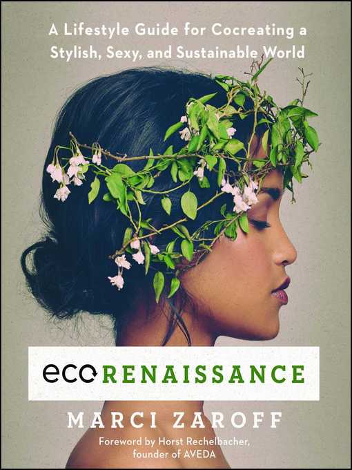 Title details for ECOrenaissance by Marci Zaroff - Wait list